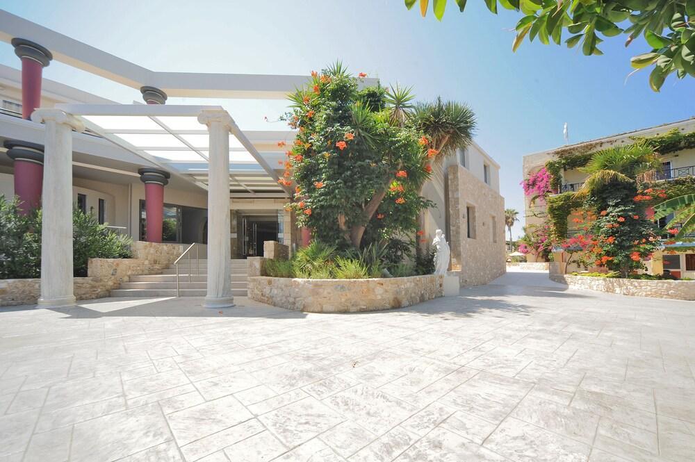 Apollon Hotel Кос Екстер'єр фото