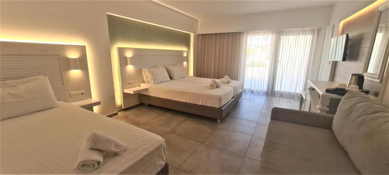 Apollon Hotel Кос Екстер'єр фото