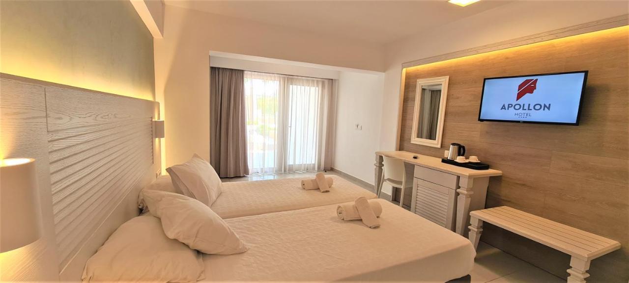 Apollon Hotel Кос Екстер'єр фото