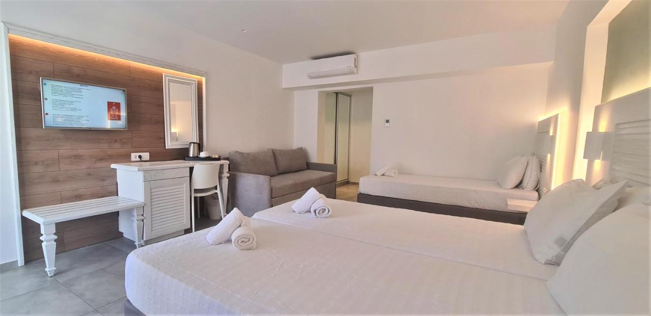 Apollon Hotel Кос Екстер'єр фото