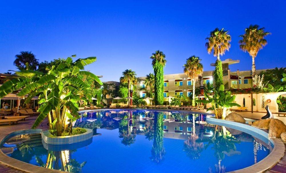 Apollon Hotel Кос Екстер'єр фото