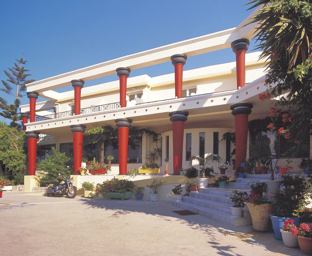 Apollon Hotel Кос Екстер'єр фото