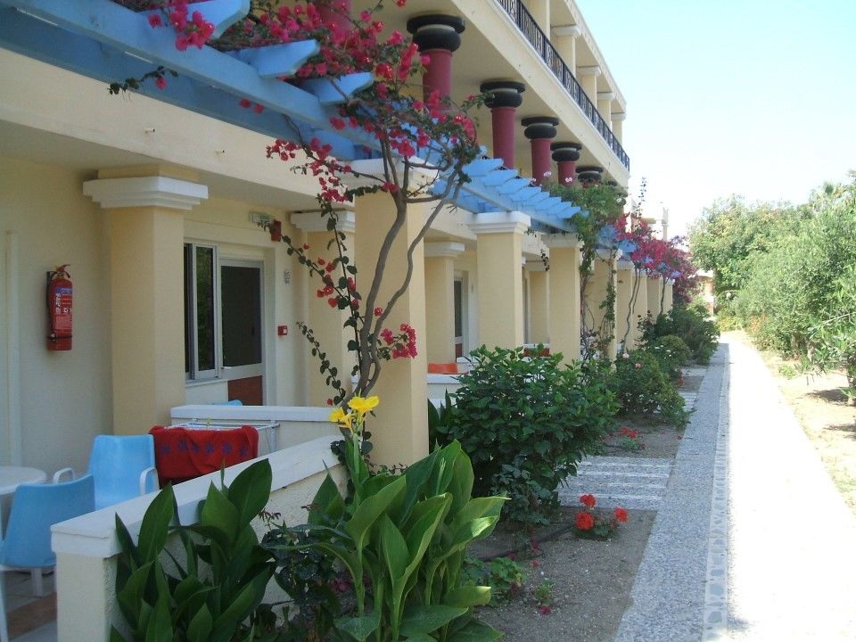 Apollon Hotel Кос Екстер'єр фото