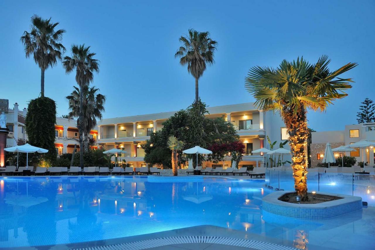 Apollon Hotel Кос Екстер'єр фото